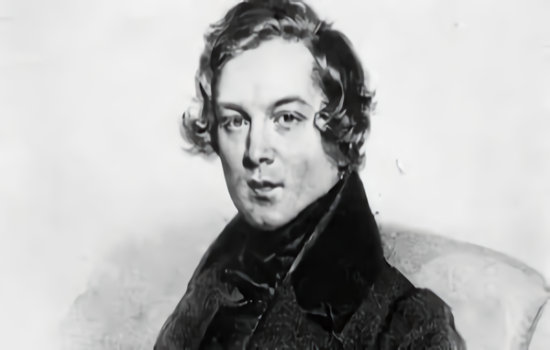 robert alexander schumann