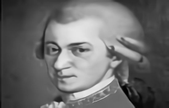 wolfgang amadeus mozart